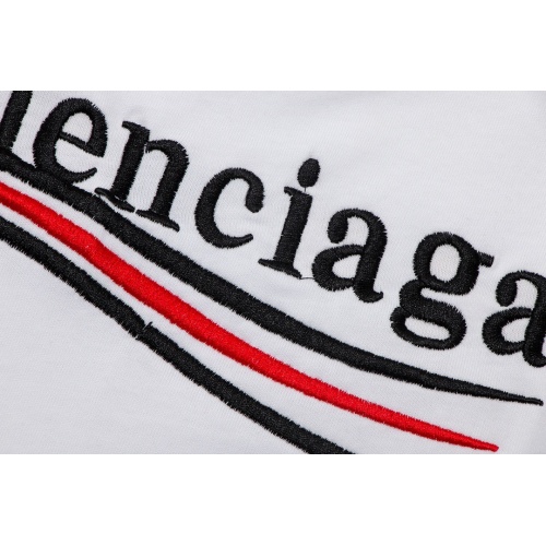 Replica Balenciaga T-Shirts Short Sleeved For Unisex #1067700 $34.00 USD for Wholesale