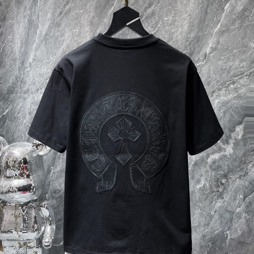 Chrome Hearts T-Shirts Short Sleeved For Unisex #1067707