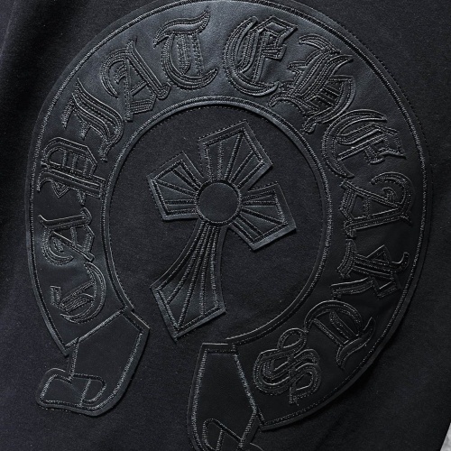 Replica Chrome Hearts T-Shirts Short Sleeved For Unisex #1067707 $42.00 USD for Wholesale