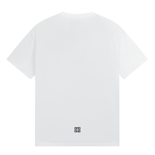 Replica Givenchy T-Shirts Short Sleeved For Unisex #1067828 $40.00 USD for Wholesale