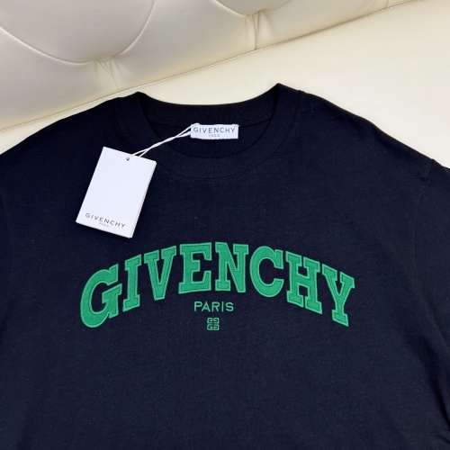 Replica Givenchy T-Shirts Short Sleeved For Unisex #1067830 $40.00 USD for Wholesale