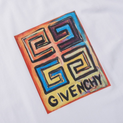 Replica Givenchy T-Shirts Short Sleeved For Unisex #1067836 $45.00 USD for Wholesale