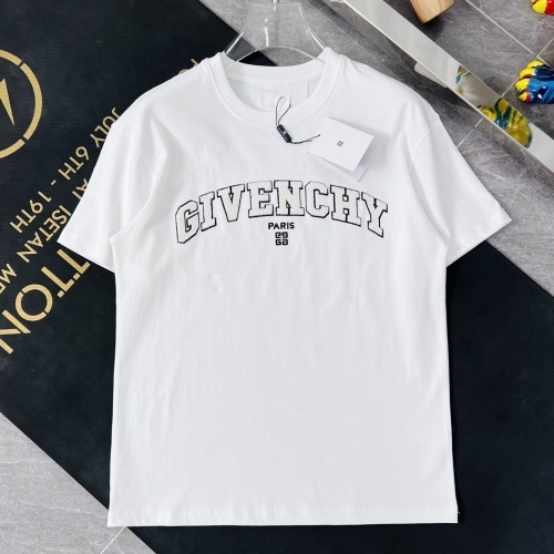Givenchy T-Shirts Short Sleeved For Unisex #1067841