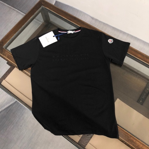 Moncler T-Shirts Short Sleeved For Unisex #1067934