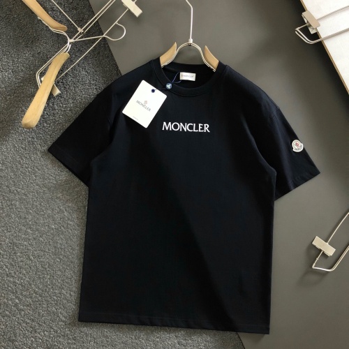 Moncler T-Shirts Short Sleeved For Unisex #1067942 $60.00 USD, Wholesale Replica Moncler T-Shirts