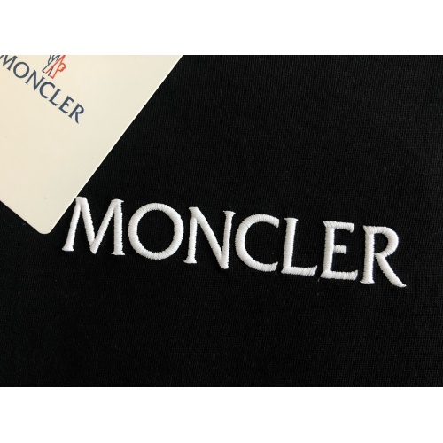 Replica Moncler T-Shirts Short Sleeved For Unisex #1067942 $60.00 USD for Wholesale