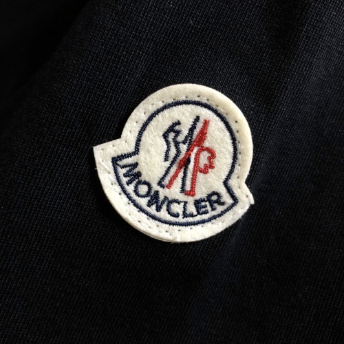 Replica Moncler T-Shirts Short Sleeved For Unisex #1067942 $60.00 USD for Wholesale