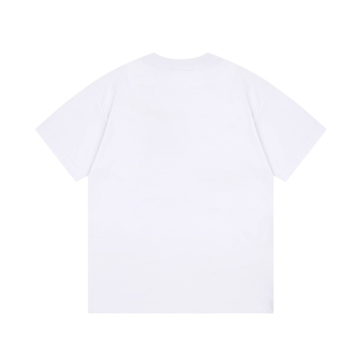Replica Prada T-Shirts Short Sleeved For Unisex #1067958 $40.00 USD for Wholesale