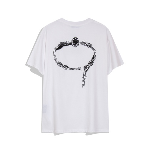 Replica Prada T-Shirts Short Sleeved For Unisex #1067965 $34.00 USD for Wholesale