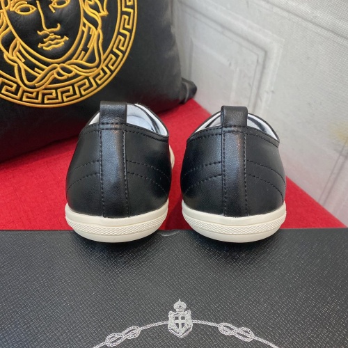 Replica Prada Casual Shoes For Men #1067983 $80.00 USD for Wholesale