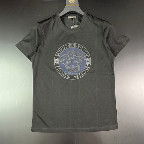 Versace T-Shirts Short Sleeved For Men #1068000