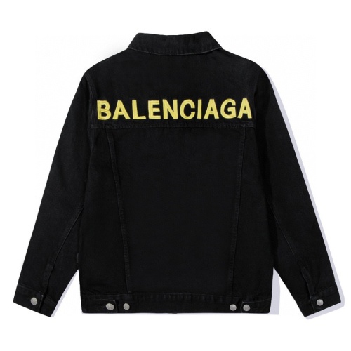 Balenciaga Jackets Long Sleeved For Women #1068077