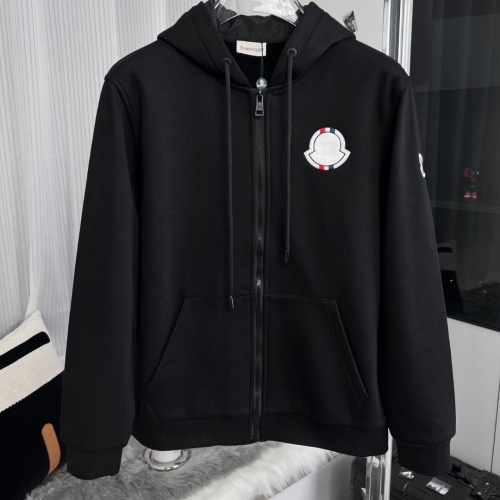 Replica Moncler Tracksuits Long Sleeved For Men #1068133 $158.00 USD for Wholesale