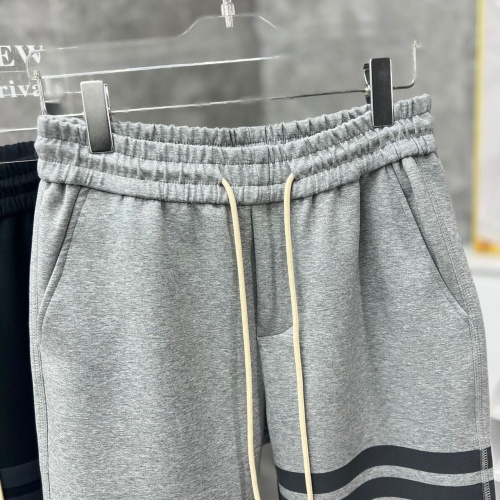 Replica Thom Browne TB Pants For Men #1068168 $76.00 USD for Wholesale