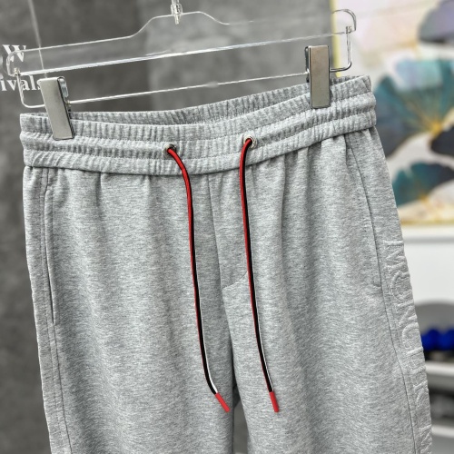 Replica Moncler Pants For Men #1068180 $76.00 USD for Wholesale