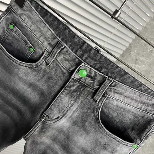 Replica Prada Jeans For Men #1068227 $60.00 USD for Wholesale