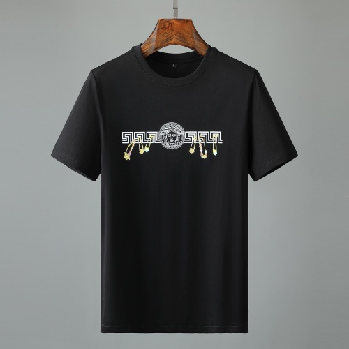 Versace T-Shirts Short Sleeved For Men #1068241