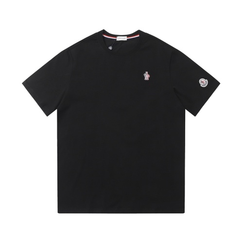 Moncler T-Shirts Short Sleeved For Men #1068262 $29.00 USD, Wholesale Replica Moncler T-Shirts