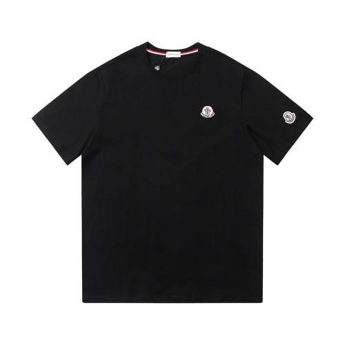 Moncler T-Shirts Short Sleeved For Men #1068265 $29.00 USD, Wholesale Replica Moncler T-Shirts