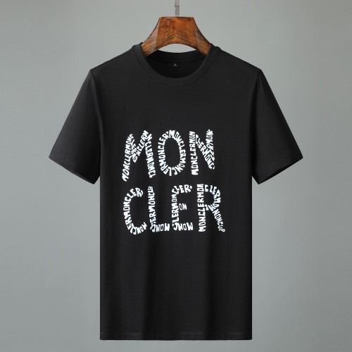 Moncler T-Shirts Short Sleeved For Men #1068268