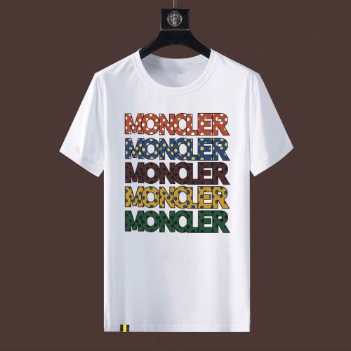 Moncler T-Shirts Short Sleeved For Men #1068334