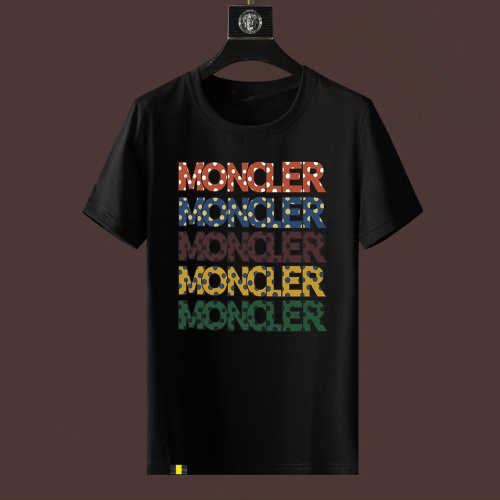 Moncler T-Shirts Short Sleeved For Men #1068335
