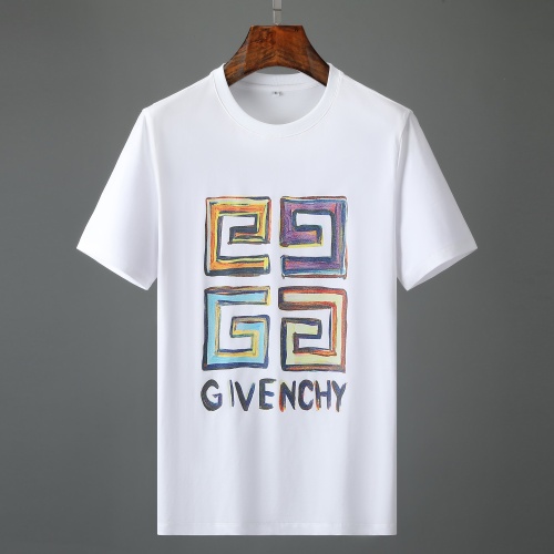 Givenchy T-Shirts Short Sleeved For Men #1068339
