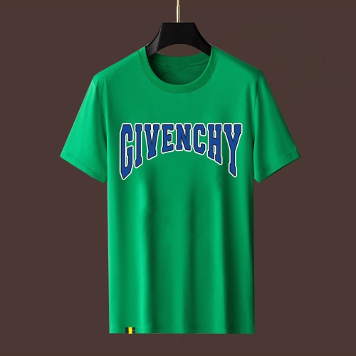 Givenchy T-Shirts Short Sleeved For Men #1068346 $40.00 USD, Wholesale Replica Givenchy T-Shirts