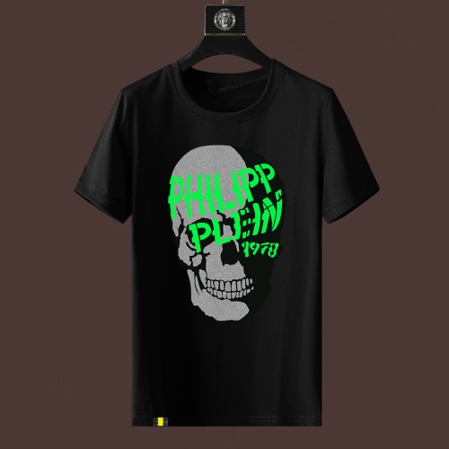 Philipp Plein PP T-Shirts Short Sleeved For Men #1068400 $40.00 USD, Wholesale Replica Philipp Plein PP T-Shirts