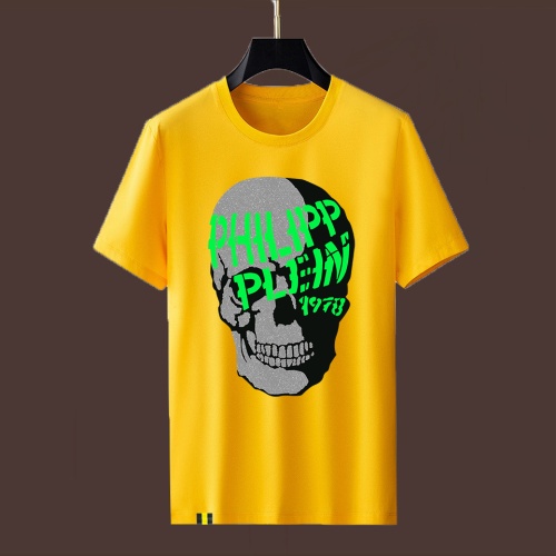 Philipp Plein PP T-Shirts Short Sleeved For Men #1068401 $40.00 USD, Wholesale Replica Philipp Plein PP T-Shirts