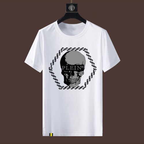 Philipp Plein PP T-Shirts Short Sleeved For Men #1068404 $40.00 USD, Wholesale Replica Philipp Plein PP T-Shirts