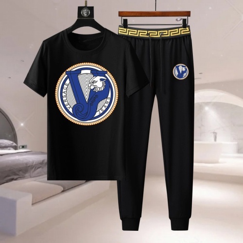 Versace Tracksuits Short Sleeved For Men #1068432