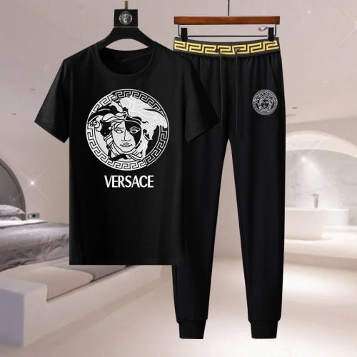 Versace Tracksuits Short Sleeved For Men #1068433