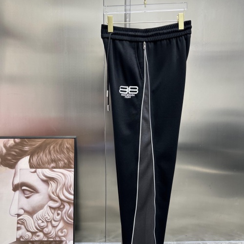 Replica Balenciaga Pants For Men #1068453 $64.00 USD for Wholesale