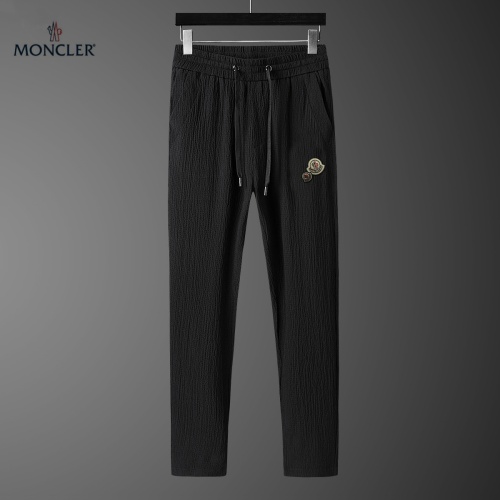 Replica Moncler Tracksuits Short Sleeved For Men #1068460 $72.00 USD for Wholesale