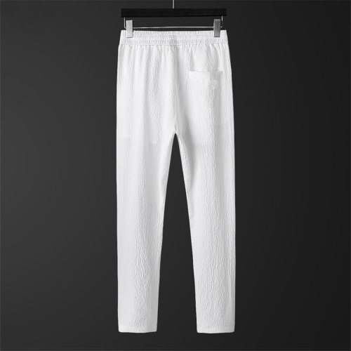 Replica Prada Tracksuits Short Sleeved For Men #1068467 $72.00 USD for Wholesale