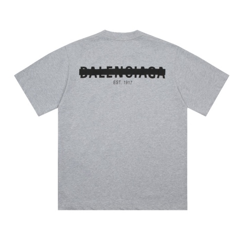 Balenciaga T-Shirts Short Sleeved For Unisex #1068488