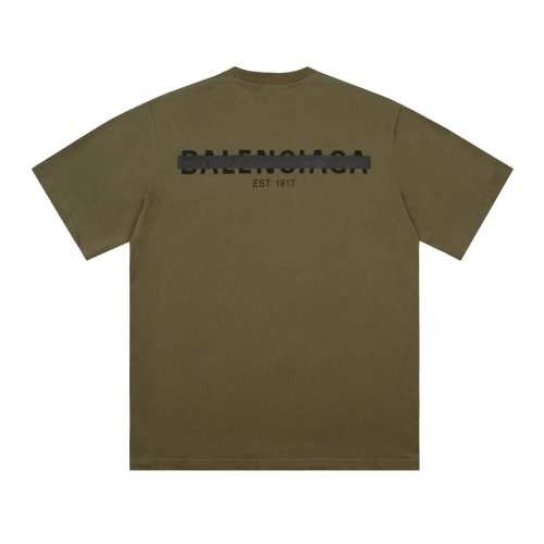 Balenciaga T-Shirts Short Sleeved For Unisex #1068489