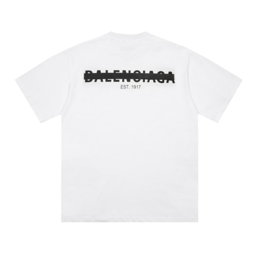 Balenciaga T-Shirts Short Sleeved For Unisex #1068490