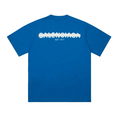 Balenciaga T-Shirts Short Sleeved For Unisex #1068491