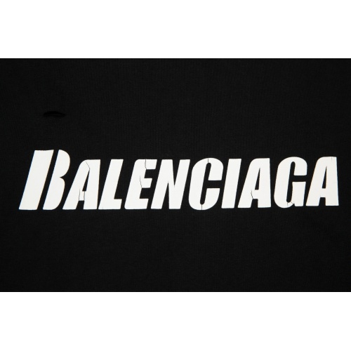 Replica Balenciaga T-Shirts Short Sleeved For Unisex #1068497 $36.00 USD for Wholesale