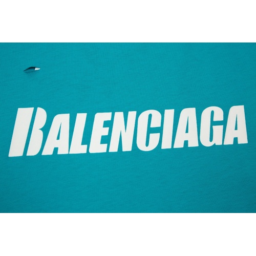 Replica Balenciaga T-Shirts Short Sleeved For Unisex #1068500 $36.00 USD for Wholesale