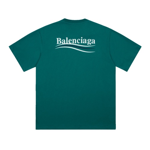 Balenciaga T-Shirts Short Sleeved For Unisex #1068509
