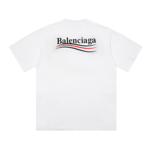 Balenciaga T-Shirts Short Sleeved For Unisex #1068510