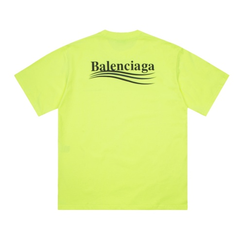 Balenciaga T-Shirts Short Sleeved For Unisex #1068515 $36.00 USD, Wholesale Replica Balenciaga T-Shirts