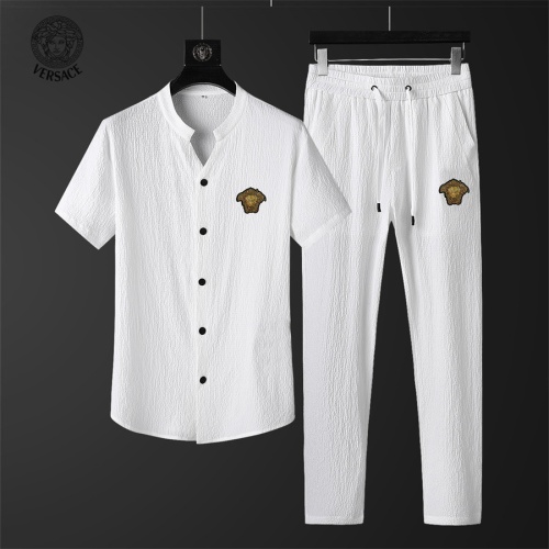 Versace Tracksuits Short Sleeved For Men #1068516