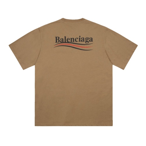 Balenciaga T-Shirts Short Sleeved For Unisex #1068517