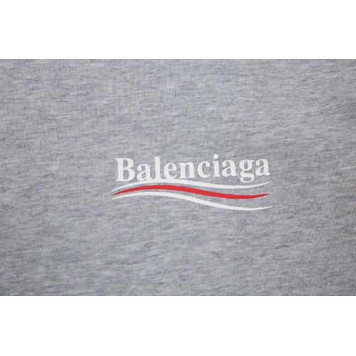Replica Balenciaga T-Shirts Short Sleeved For Unisex #1068519 $36.00 USD for Wholesale
