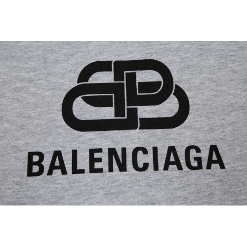 Replica Balenciaga T-Shirts Short Sleeved For Unisex #1068524 $36.00 USD for Wholesale