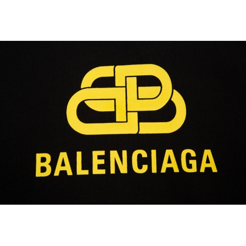 Replica Balenciaga T-Shirts Short Sleeved For Unisex #1068526 $36.00 USD for Wholesale